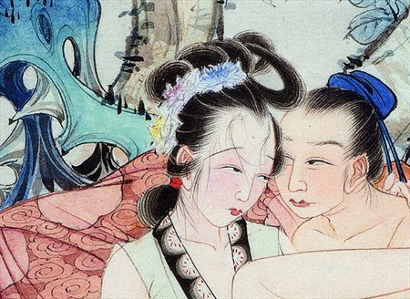 盐源县-胡也佛金瓶梅秘戏图：性文化与艺术完美结合